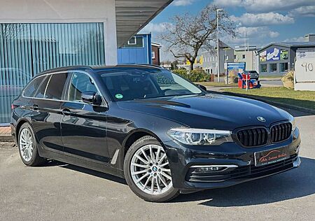 BMW 520 d Touring AHK HeadUP KAMERA NAVI LED