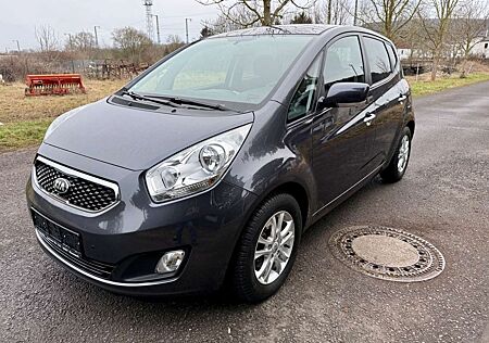 Kia Venga 1.6 CVVT Dream Team Edition Automatik 2.Hd