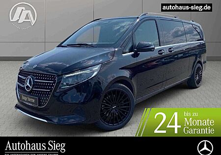 Mercedes-Benz V 300 XL Distronic*Standhz*Multibeam*Leder*360°
