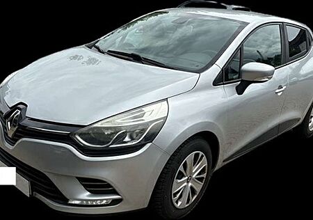Renault Clio IV 1,5 dCi 1Hand+2Sitzer+LKW+VAN+NAVI+PDC