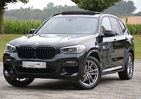 BMW X3 xDrive 20 d M Sport*PANO*CAM*NAVI*LED*USB*