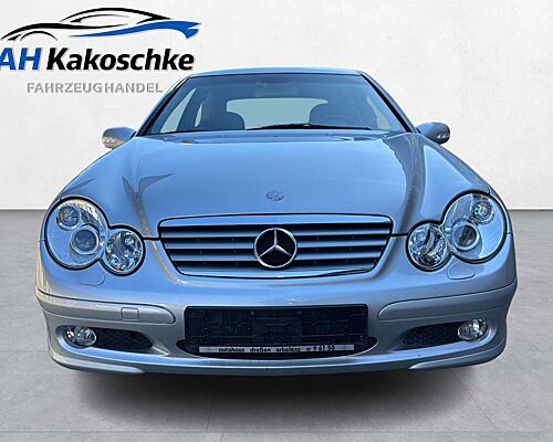 Mercedes-Benz CL 220 D 1.Hd Ori. 22TKm eFh.Multi Klimatronik