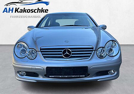 Mercedes-Benz CL 220 D 1.Hd Ori. 22TKm eFh.Multi Klimatronik