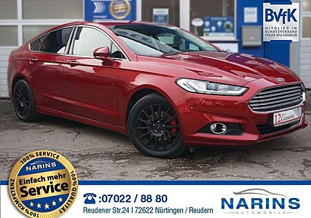 Ford Mondeo Titanium Kamera 8xAlu Navi LED