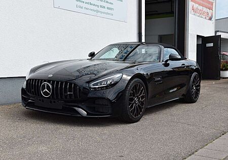 Mercedes-Benz AMG GT 63 Roadster Night-Edition Perf.Sitz