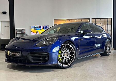 Porsche Panamera Sport Turismo 4 E-Hybrid Plat. Edition