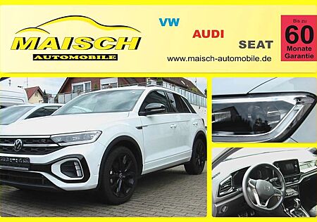 VW T-Roc Volkswagen 1.5TSI R-Line DSG BLACK STYLE*ACC*RFK*18Z+