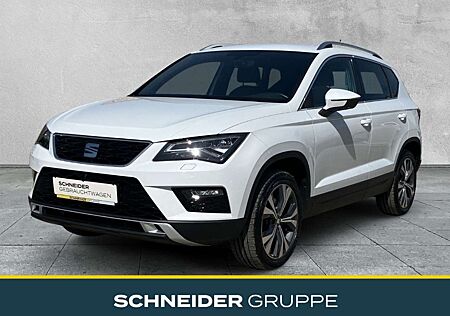 Seat Ateca Xcellence 1.4 TSI +LED+SHZ+KESSY+NAVI+AHK+