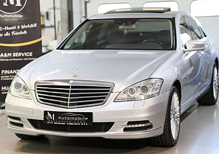 Mercedes-Benz S 350 CDI *NIGHT VISION*SCHIEBEDACH*STANDHEIZUNG