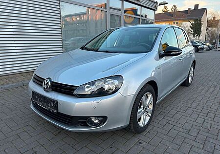VW Golf Volkswagen VI 1.2 TSI Match/Navi/PDC/1Hand