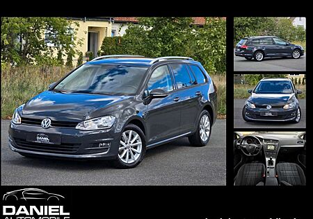Volkswagen Golf VII 2.0 TDI 150 PS Variant Lounge BMT NAVI+