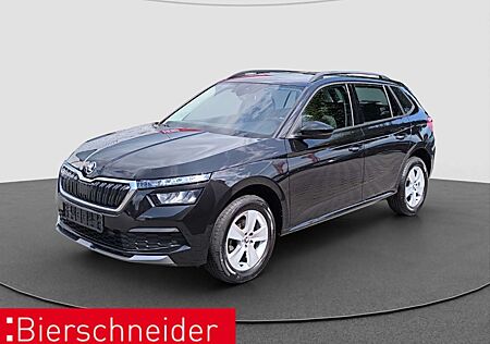 Skoda Kamiq 1.0 TSI Ambition AHK LED PDC
