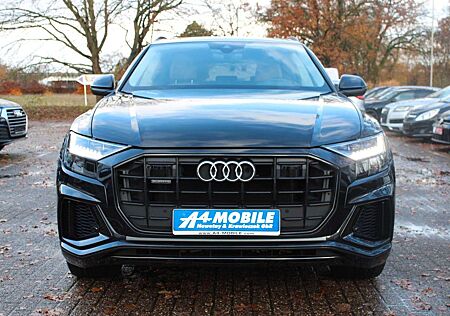 Audi Q8 50 TDI quattro S-Line Matrix Pano Head-Up