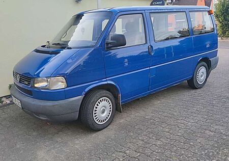 VW T4 Caravelle Volkswagen Caravelle T4 TDI 7DC 2Y3/ Autm.
