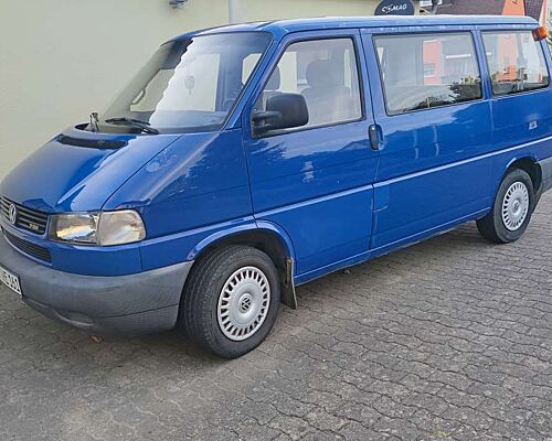 Volkswagen T4 Caravelle Caravelle T4 TDI 7DC 2Y3/ Autm.