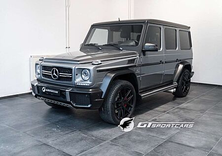 Mercedes-Benz G 63 AMG G Edition 463 Standheizung