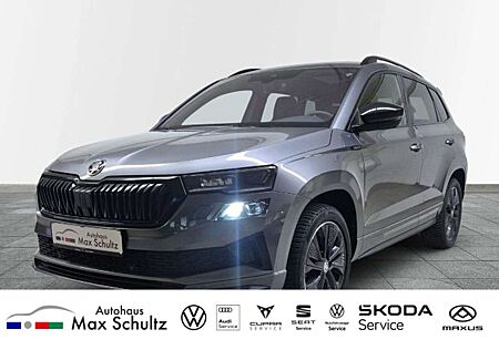 Skoda Karoq 2.0 TSI Sportline 4x4 DSG+MATRIX+PANO+ACC