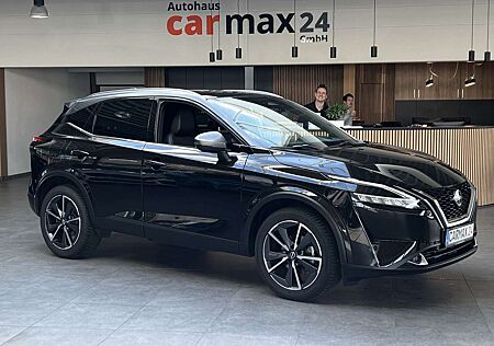 Nissan Qashqai Tekna Design