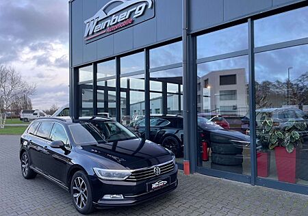 VW Passat Variant Volkswagen Passat 2.0TDI-Navi-ACC-Standheizung