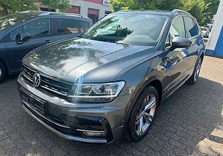 VW Tiguan Volkswagen R-Line Highline BMT/Start-Stopp 4Motion