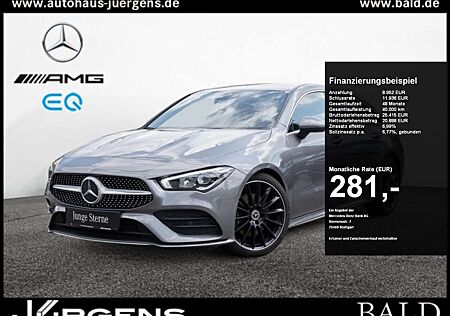 Mercedes-Benz CLA 200 d SB AMG-Sport/LED/Kamera/EASY-P/SHZ/19"