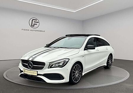 Mercedes-Benz CLA 220 d SB AMG-Line*Edition*Pano*Kamera*LED*H&K