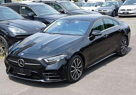 Mercedes-Benz CLS 450 4M Avantgarde*ACC*BUR*HUD*STDHZG*360