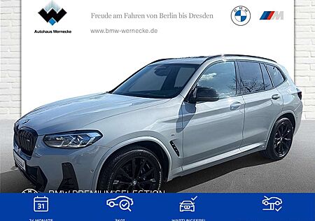 BMW X3 M 40d Head-Up HK HiFi DAB WLAN Standhzg. AHK