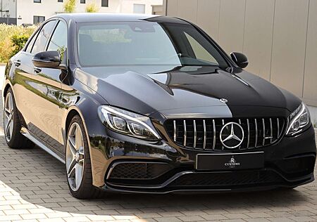 Mercedes-Benz C 63 AMG C 63 S AMG (205.087)