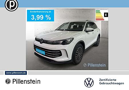 VW Tiguan Volkswagen TSI DSG NEUES MODELL ELEGANCE AHK+KAM