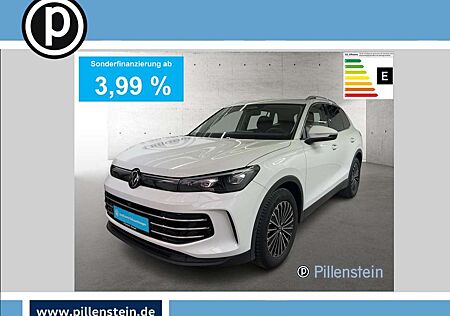 VW Tiguan Volkswagen TSI DSG NEUES MODELL ELEGANCE AHK+KAM