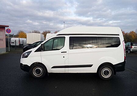 Ford Transit Custom 320 L1+doppel-Klima+1.Hand+9-Sitzer+2.0 TDCi