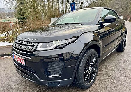 Land Rover Range Rover Evoque Cabriolet HSE Dynamic4*4 Ahk