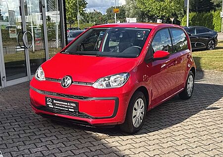 VW Up Volkswagen ! Basis *Klimaanlage*