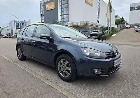 VW Golf Volkswagen VI Highline 2.0