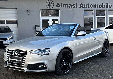 Audi A5 Cabriolet 3.0 TDI quattro / S LINE SELECTION