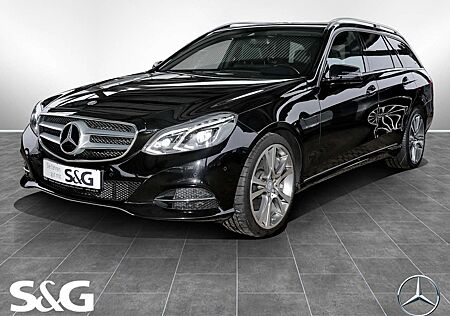 Mercedes-Benz E 350 BT 4M T AVANTGARDE Comand+Sitzklima+19