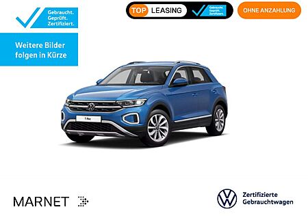 VW T-Roc Volkswagen 1.5 TSI DSG Style*NAVI*Kamera*LED*ASG*