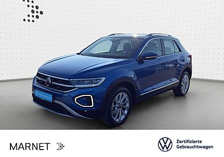VW T-Roc Volkswagen 1.5 TSI DSG Style*NAVI*Kamera*LED*ASG*