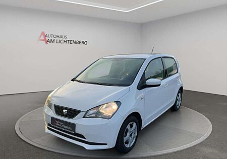 Seat Mii 1.0 Style 4You White MP3+Klima+Servolenkung+Start&