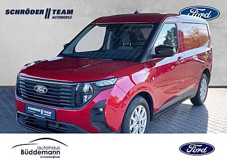 Ford Transit Courier Titanium