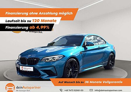 BMW M2 Competition M-DKG NAVI/LED/LEDER/RFK/KEYLESS