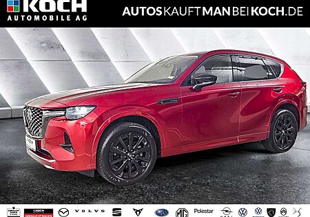 Mazda CX-60 e-SKYACTIV-D 254 M HYBRID AWD HOMURA BOSE