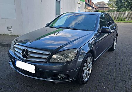 Mercedes-Benz C 220 CDI BlueEfficiency (204.002)Euro 5,Automatik