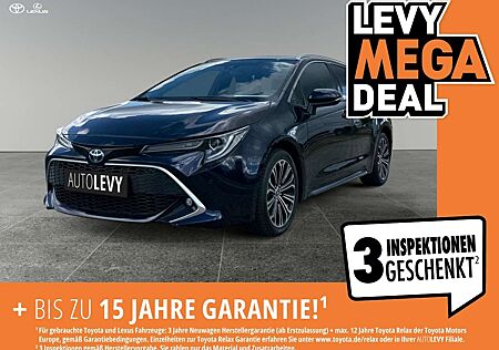 Toyota Corolla Touring Sports 1.8 +Teilleder+CarPlay+PDC