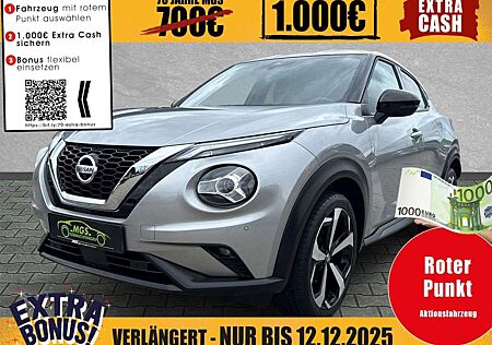 Nissan Juke Tekna 1.0 12V KAT DAB #BT #ANDROID