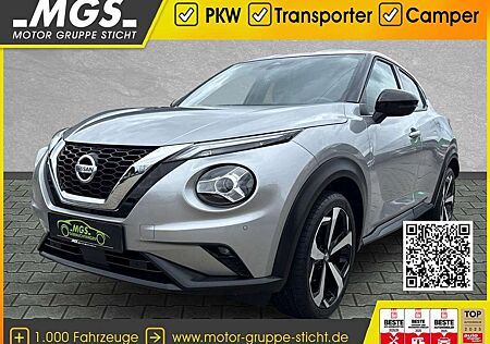 Nissan Juke Tekna 1.0 12V KAT DAB #BT #ANDROID