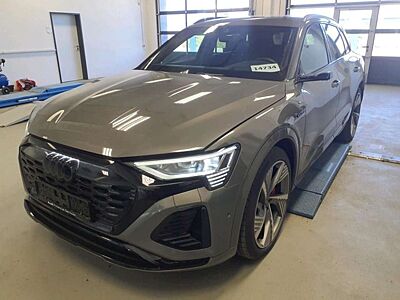Audi Q8 e-tron 50 quattro S line 101T¤