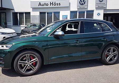 Audi SQ5 3.0 TDI quattro AHK Matrix Sound ACC Navi Kamera