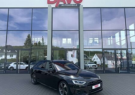 Audi A4 Avant 35 TDI S-tronic 2x S line/Matrix/Pano